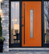 Portobello Aluminium Front Door - Signature Collection